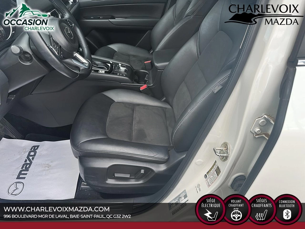 2021 Mazda CX-5 GS AWD Main Image