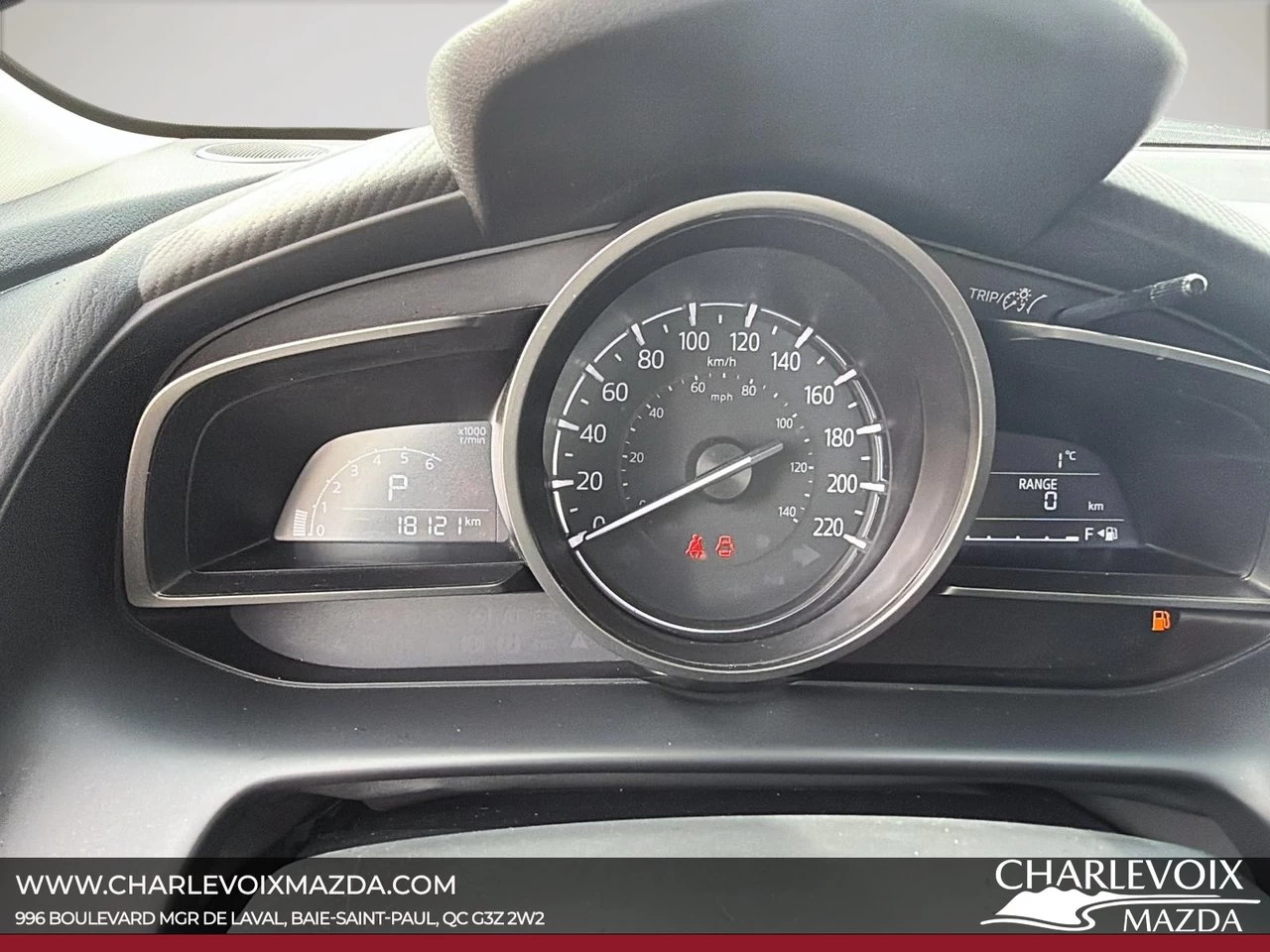 2022 Mazda CX-3 GS AWD Image principale