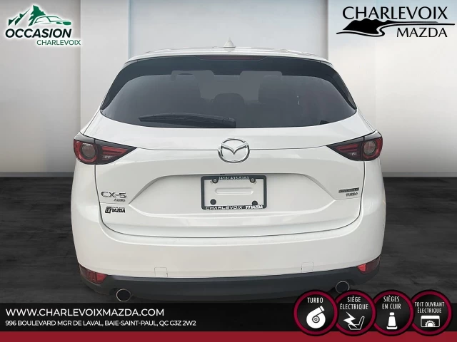 Mazda CX-5 GT w/Turbo 2021