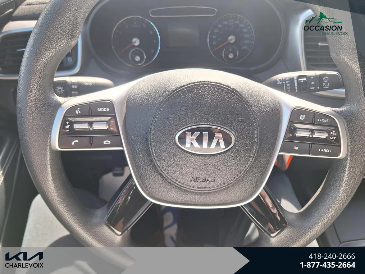 2020 Kia Sorento LX AWD Main Image