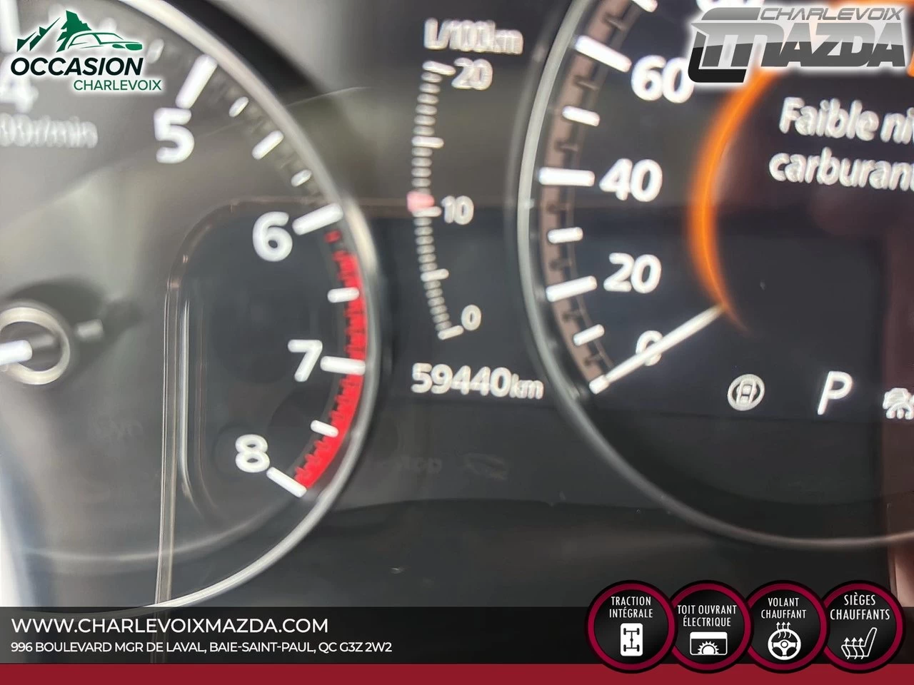 2021 Mazda CX-30 GT w/Turbo Image principale