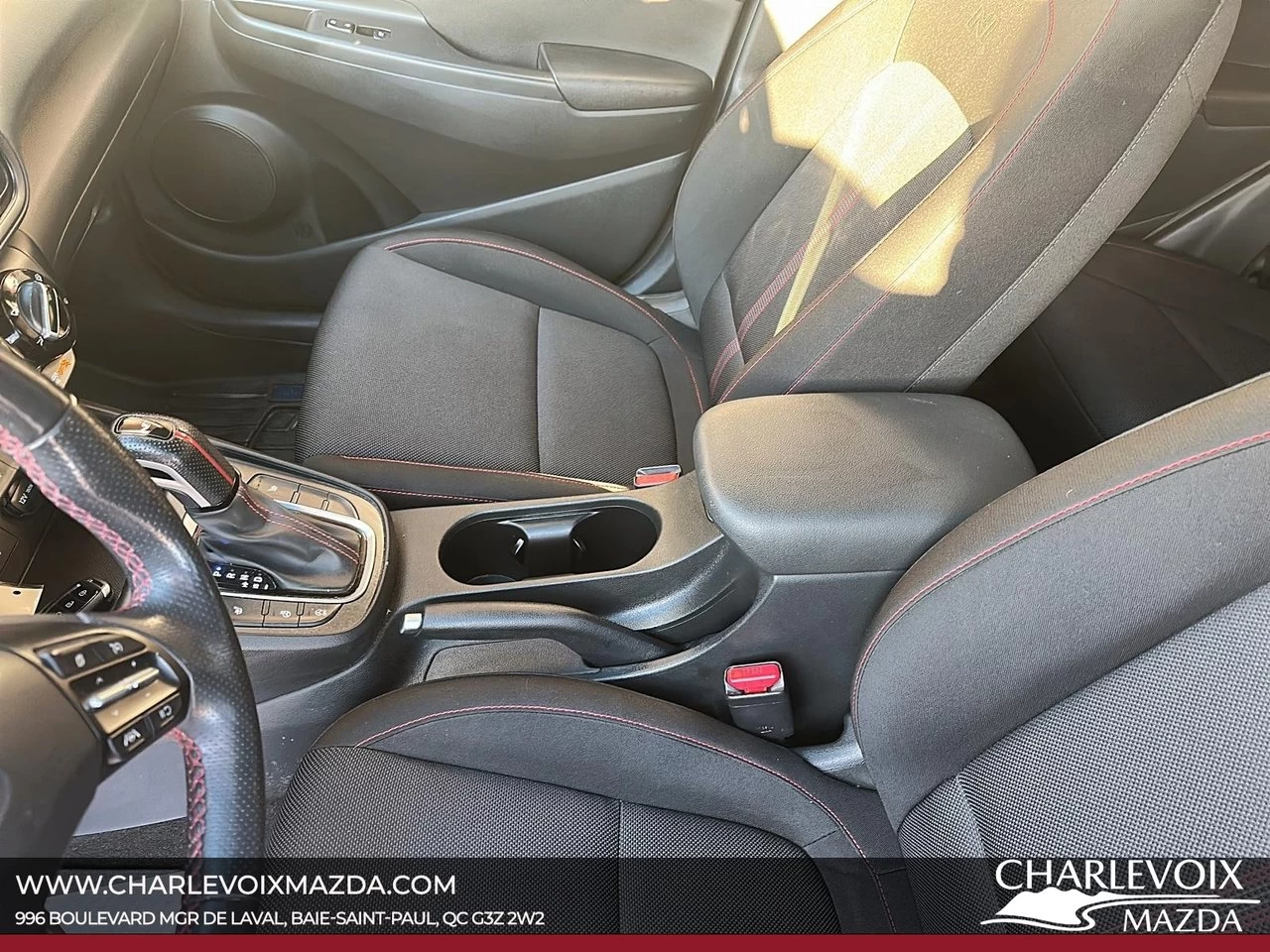 2022 Hyundai Kona N Line Main Image