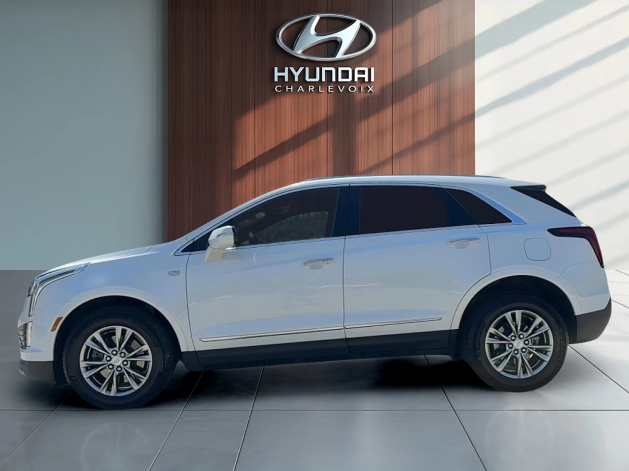 2023 Cadillac XT5 AWD 4dr Premium Luxury Image principale