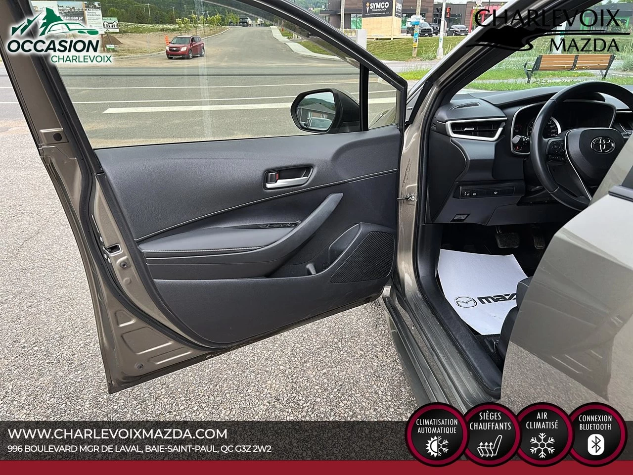 2019 Toyota Corolla Hatchback  Image principale