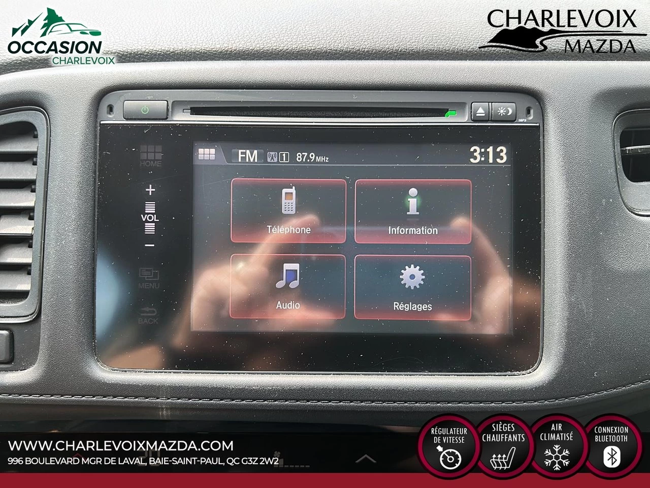 2016 Honda HR-V LX Image principale