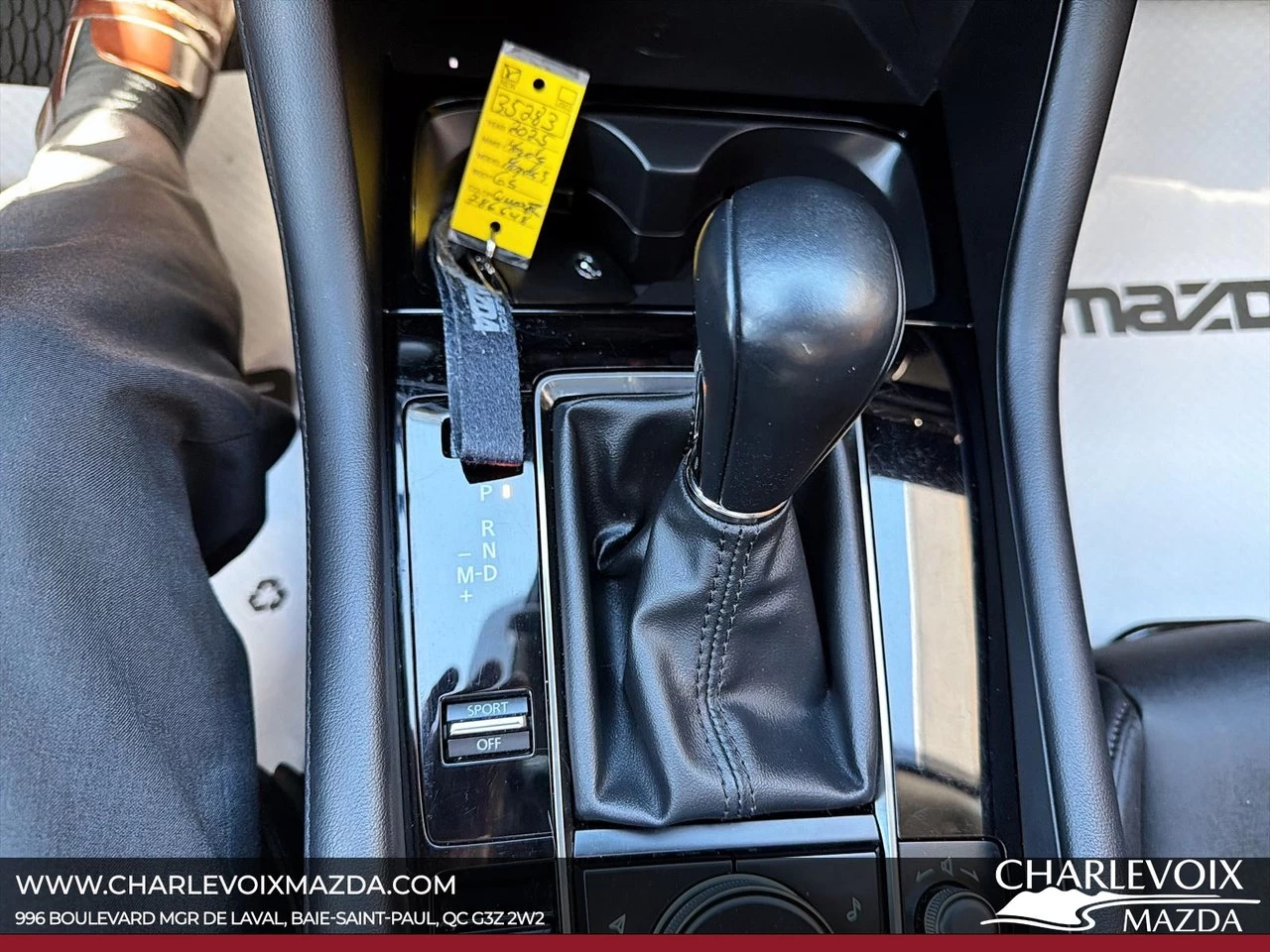 2025 Mazda Mazda3 GS GROUPE DE LUXE Main Image