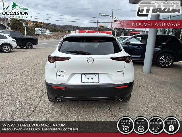 Mazda CX-30 GS AWD 2024