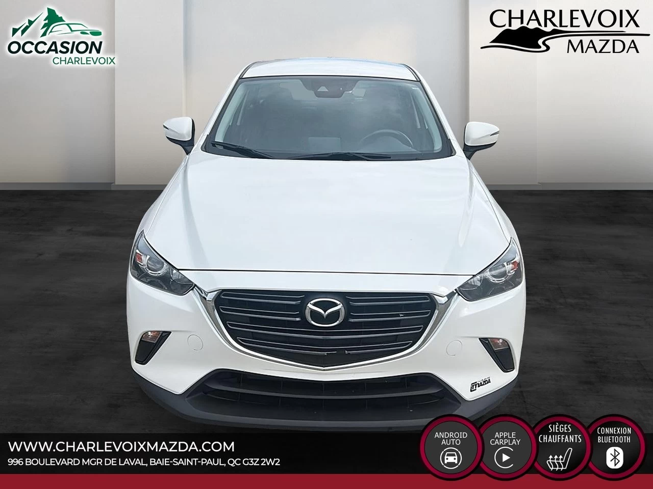 2021 Mazda CX-3 GS Image principale