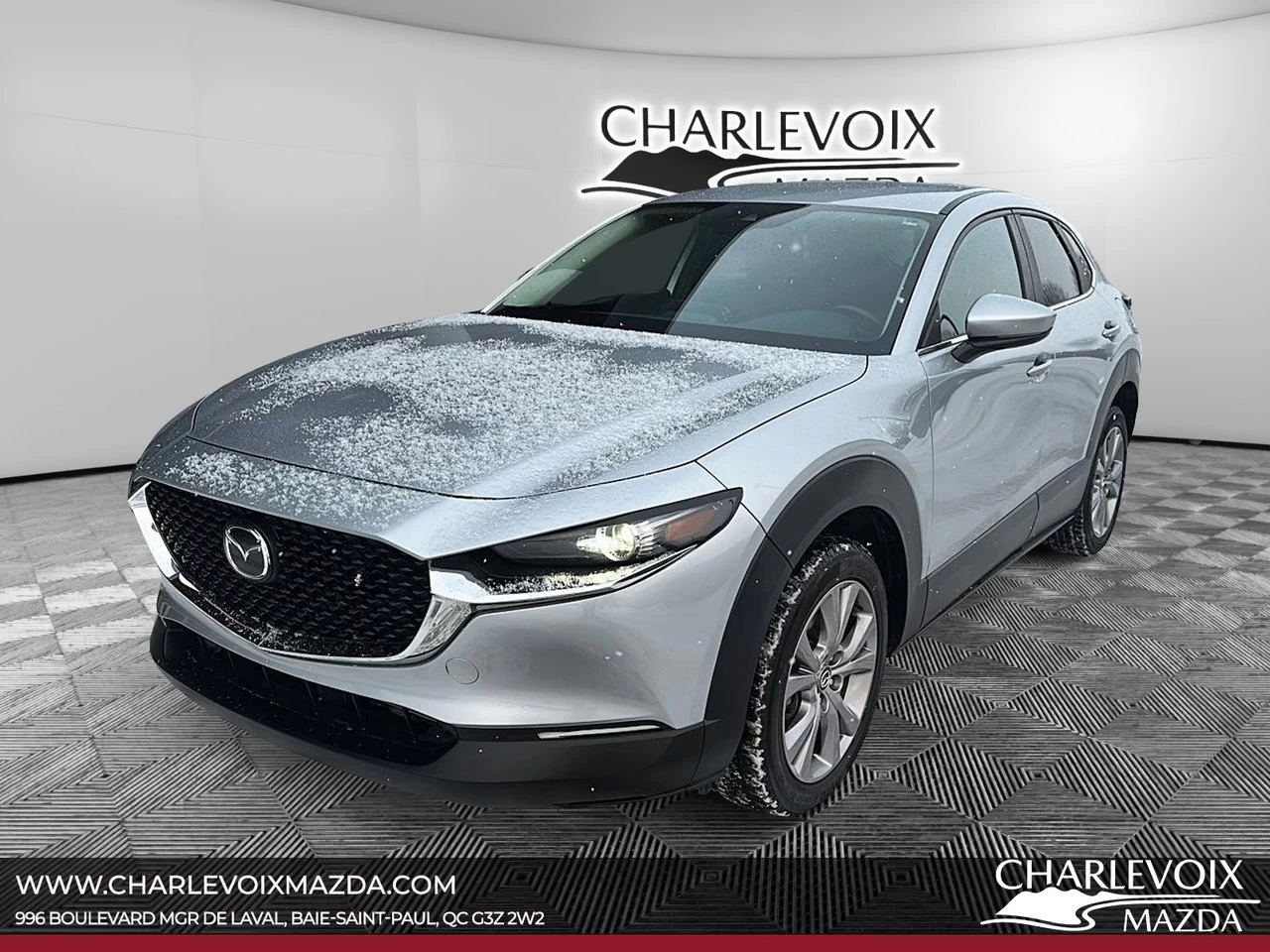 2020 Mazda CX-30 GS Image principale