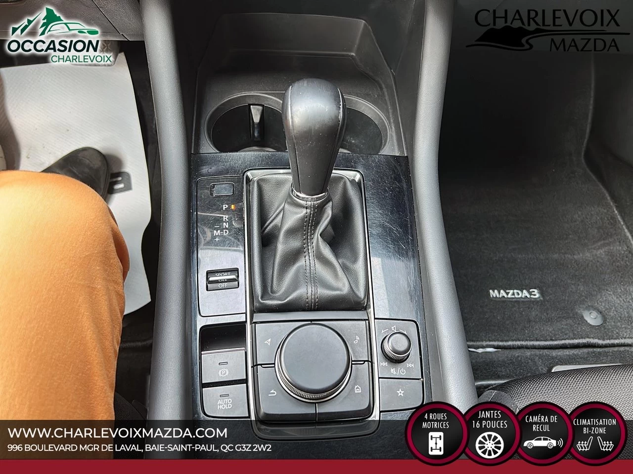 2020 Mazda Mazda3 GS Main Image