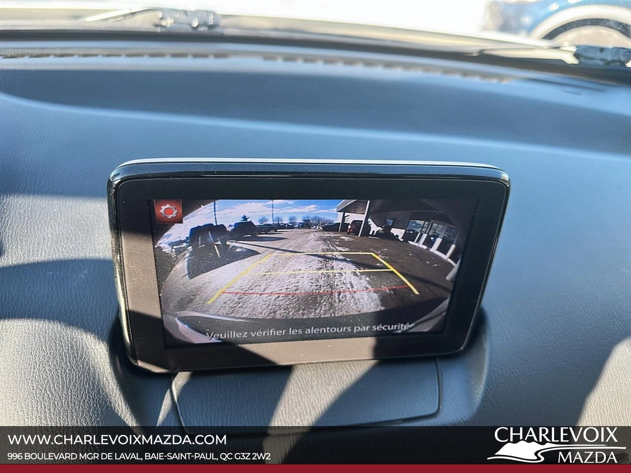 2019 Mazda CX-3 GS Image principale