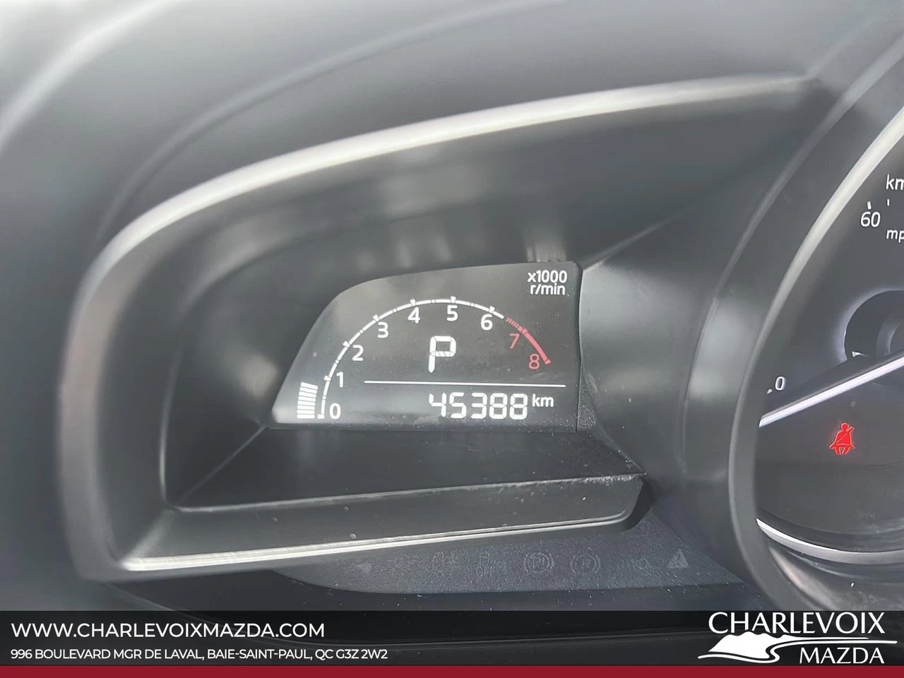 2022 Mazda CX-3 GS Image principale