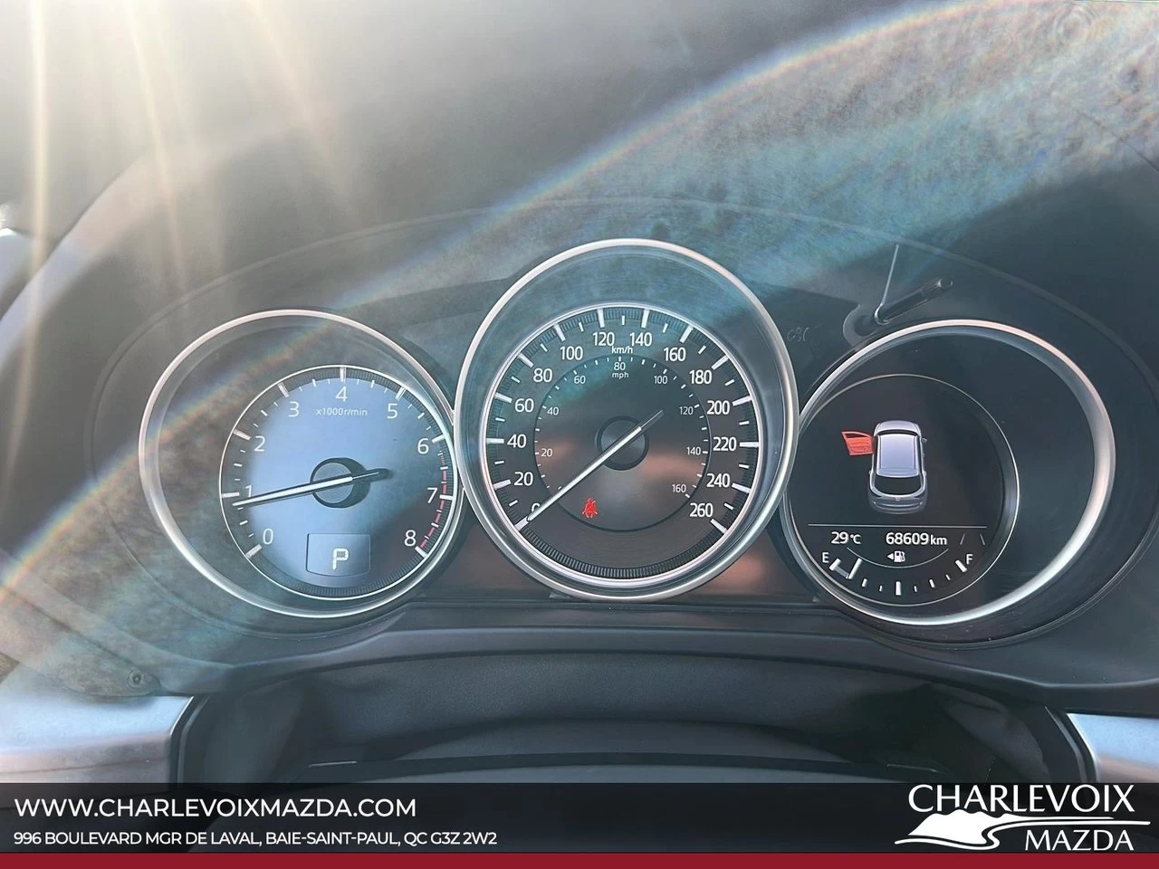 2022 Mazda CX-5  Image principale