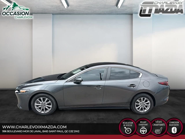 Mazda Mazda3 GS AWD 2020