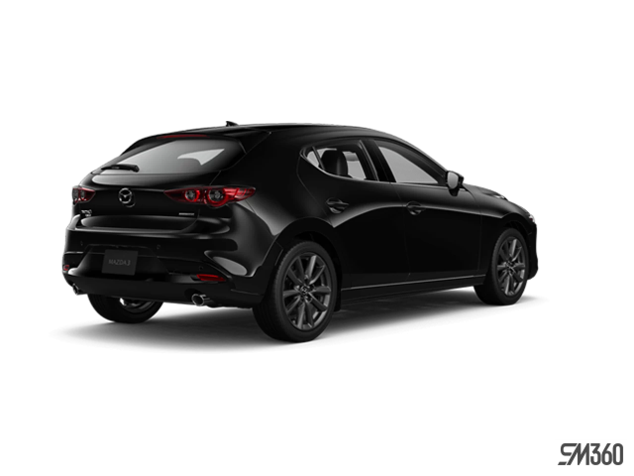 2025 Mazda Mazda3 Sport GT Main Image
