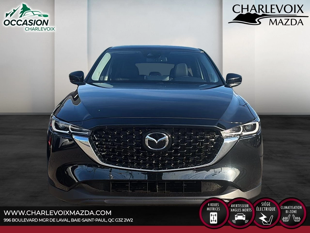 2025 Mazda CX-5 GS Image principale