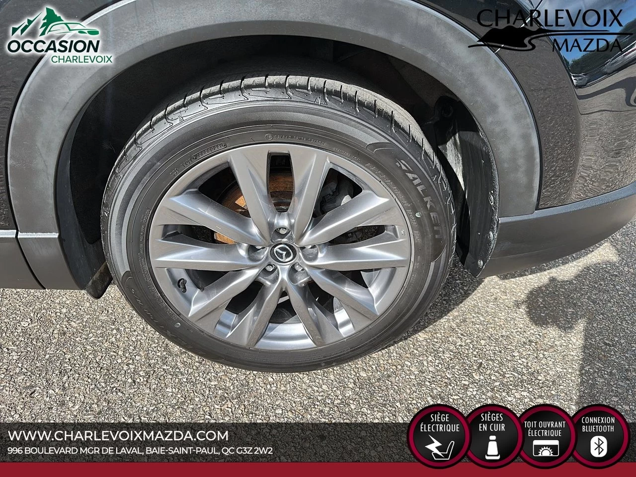 2021 Mazda CX-9 GS-L Main Image