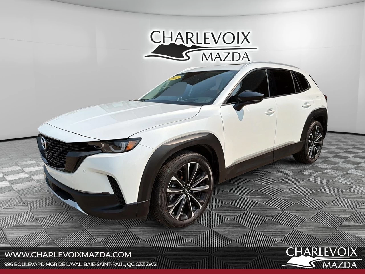 2024 Mazda CX-50 Turbo Main Image