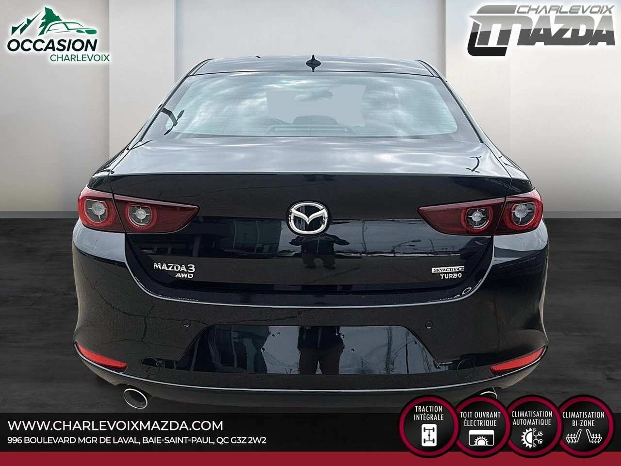 2024 Mazda Mazda3 GT w/Turbo Image principale