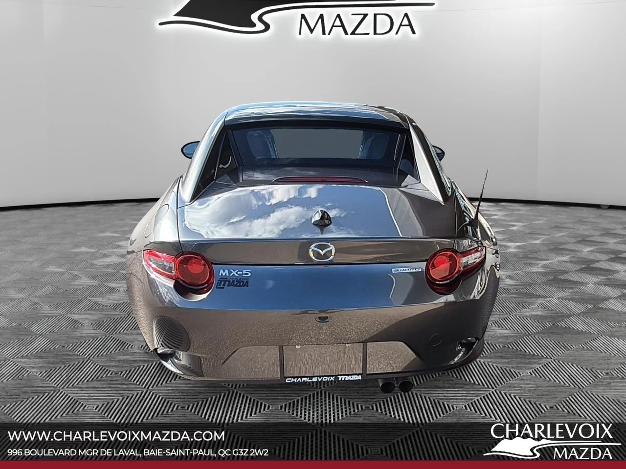2023 Mazda MX-5 RF GT Image principale