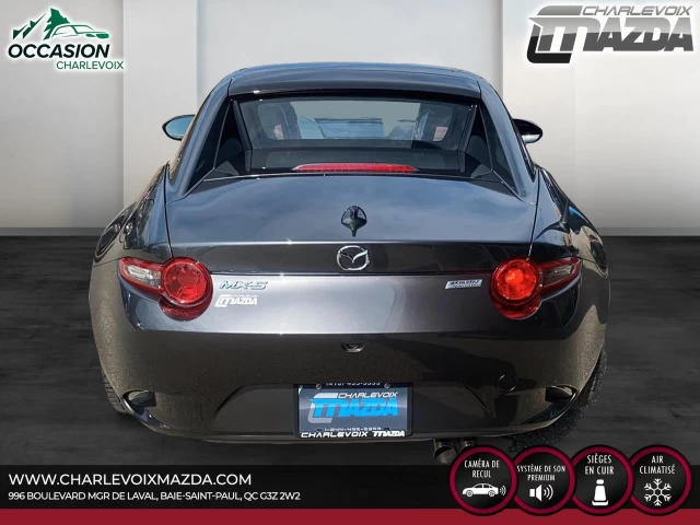 Mazda MX-5 RF GT RF 2019