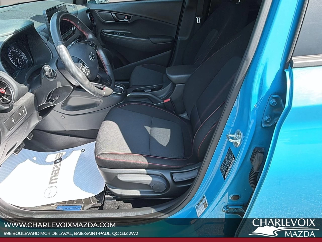 2023 Hyundai Kona N Line Image principale
