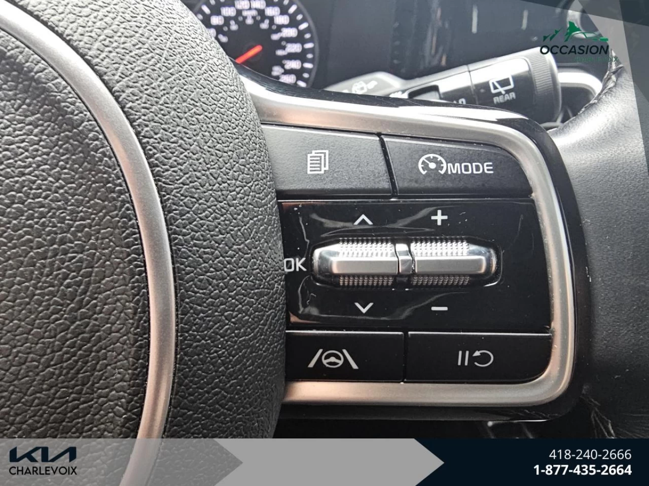 2021 Kia Sorento X-Line AWD Main Image