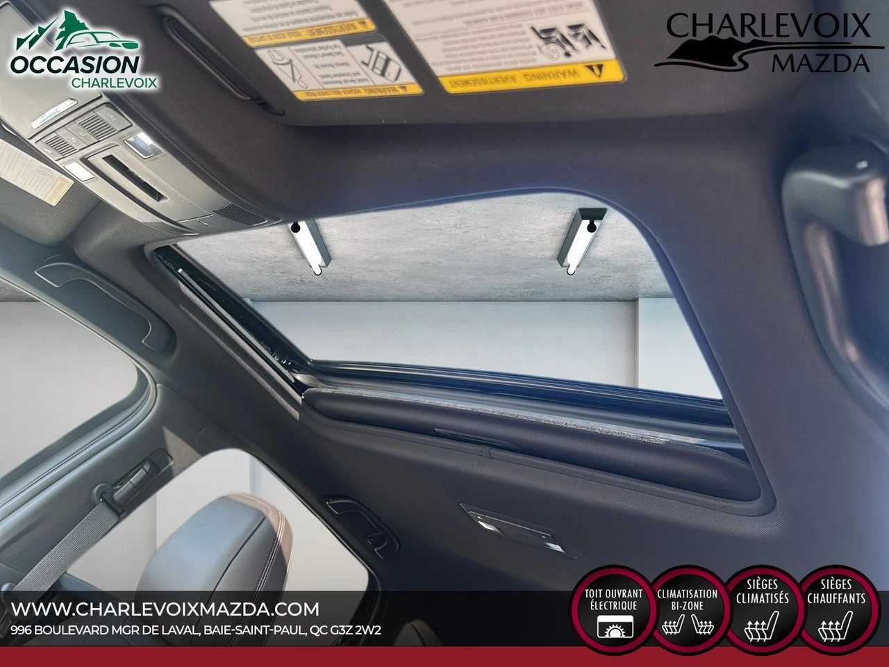 2022 Mazda CX-5 Signature Image principale