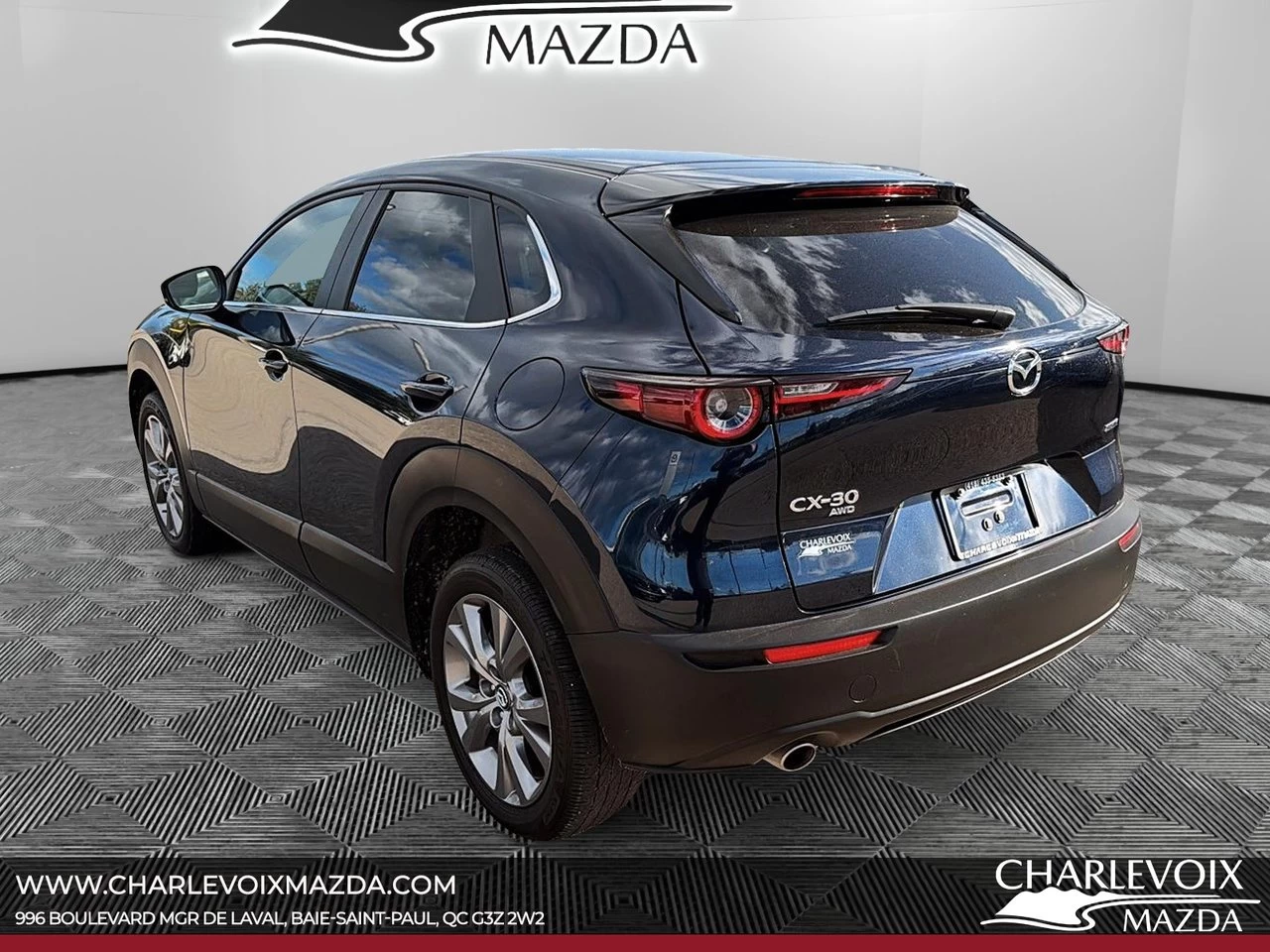 2024 Mazda CX-30 GS GROUPE DE LUXE Image principale
