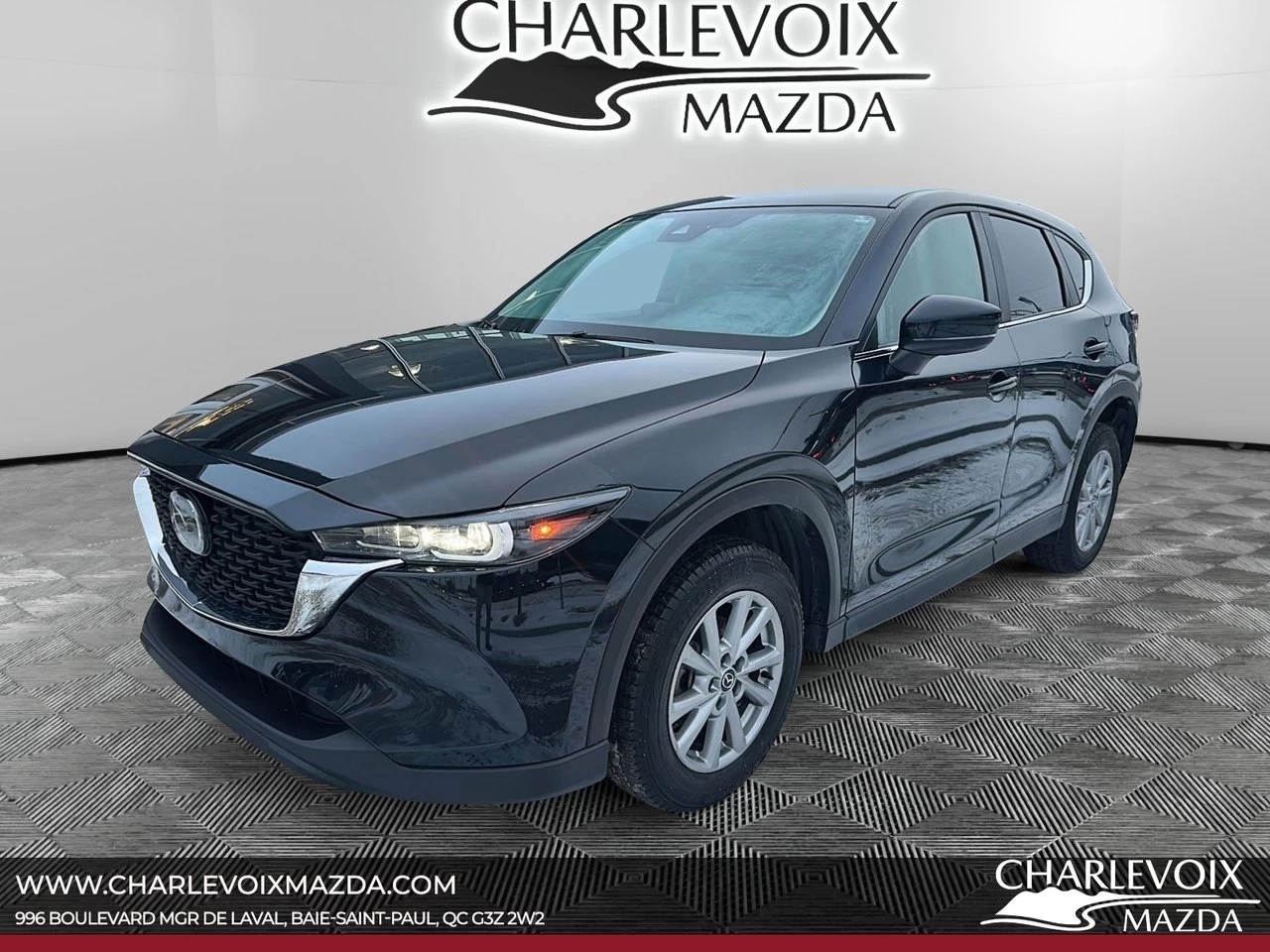 2023 Mazda CX-5 GX Image principale