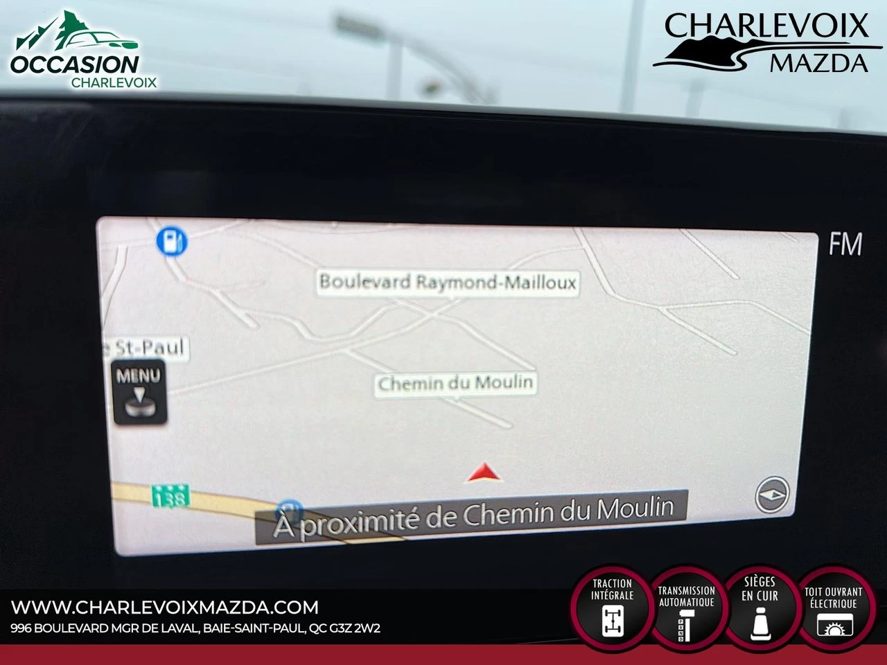 2019 Mazda Mazda3 GT Main Image