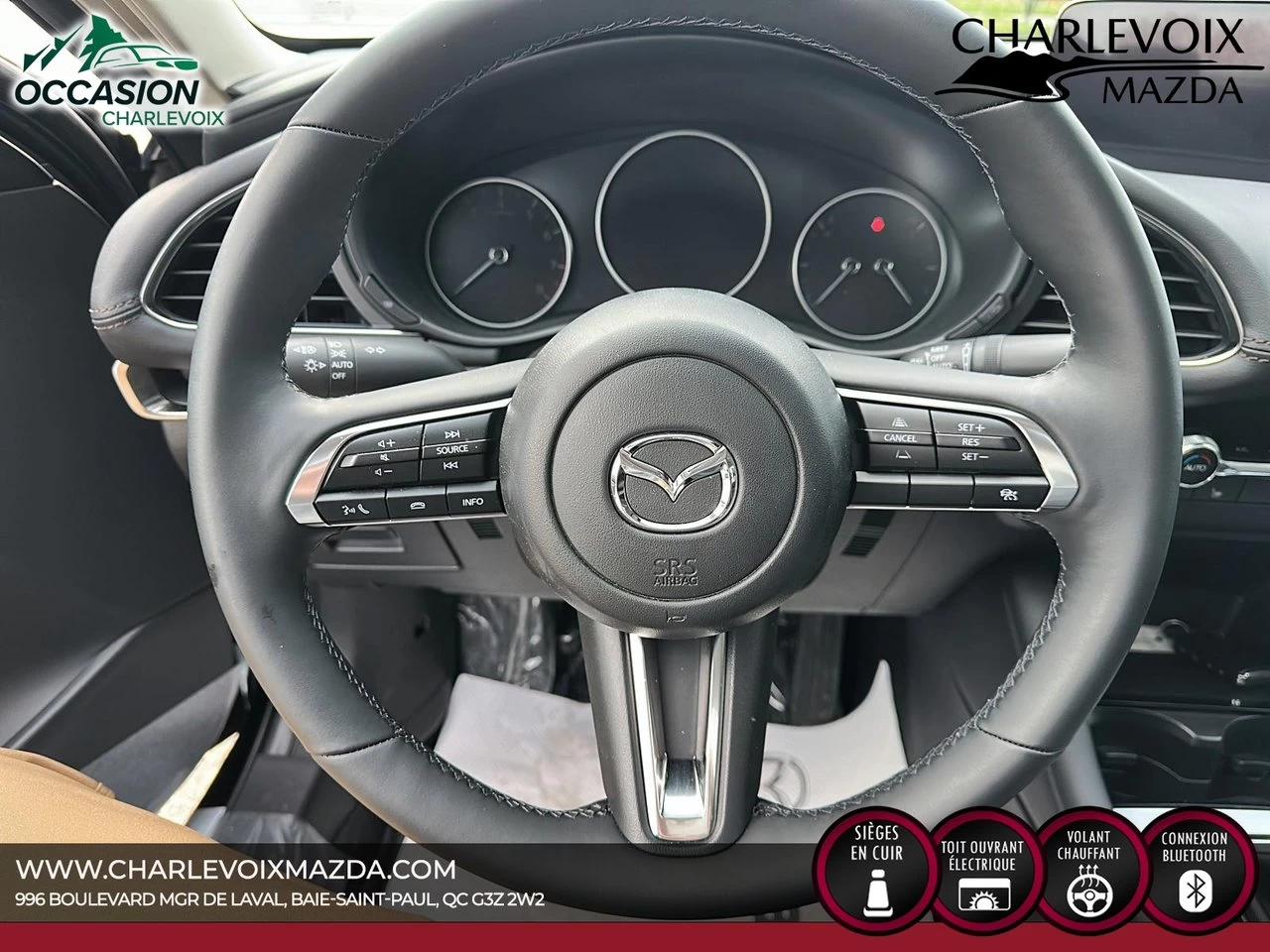 2024 Mazda Mazda3 GS Image principale