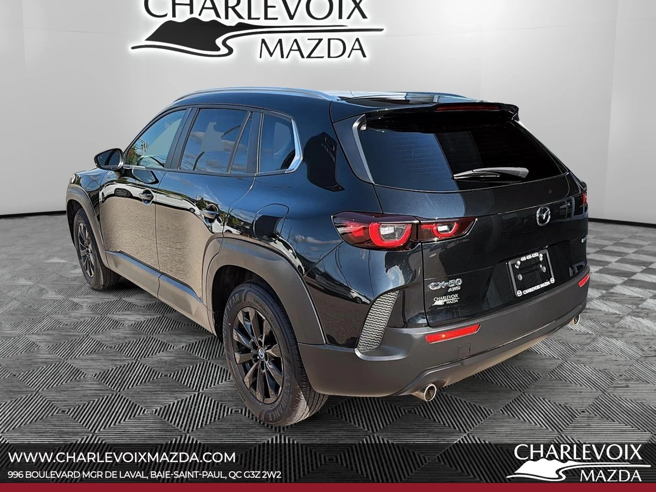 2024 Mazda CX-50 GS-L Image principale