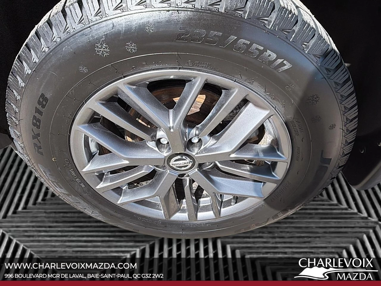 2021 Nissan Rogue Sport Image principale