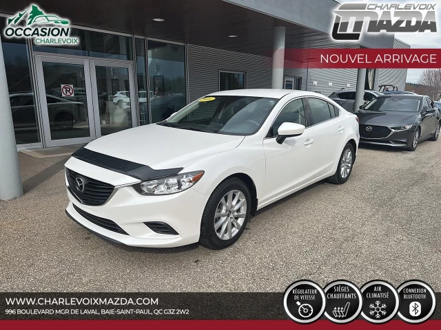 Mazda Mazda6 GX 2016