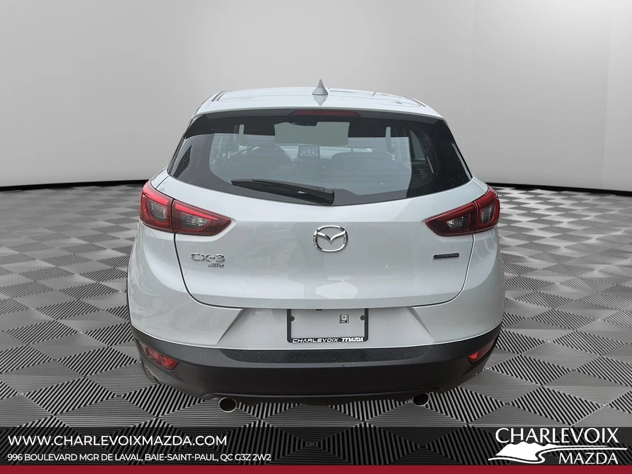 2022 Mazda CX-3 GS Image principale