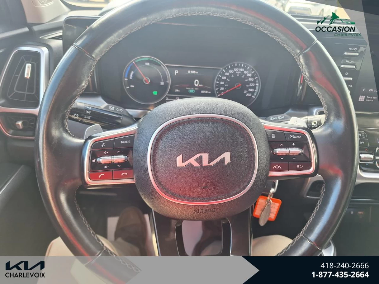 2023 Kia Sorento LX AWD Image principale