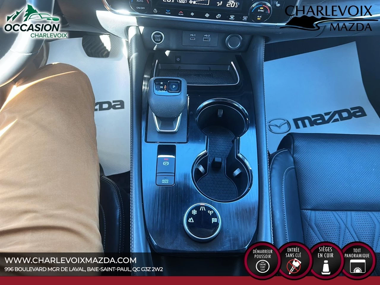 2022 Nissan Rogue Platinum Image principale