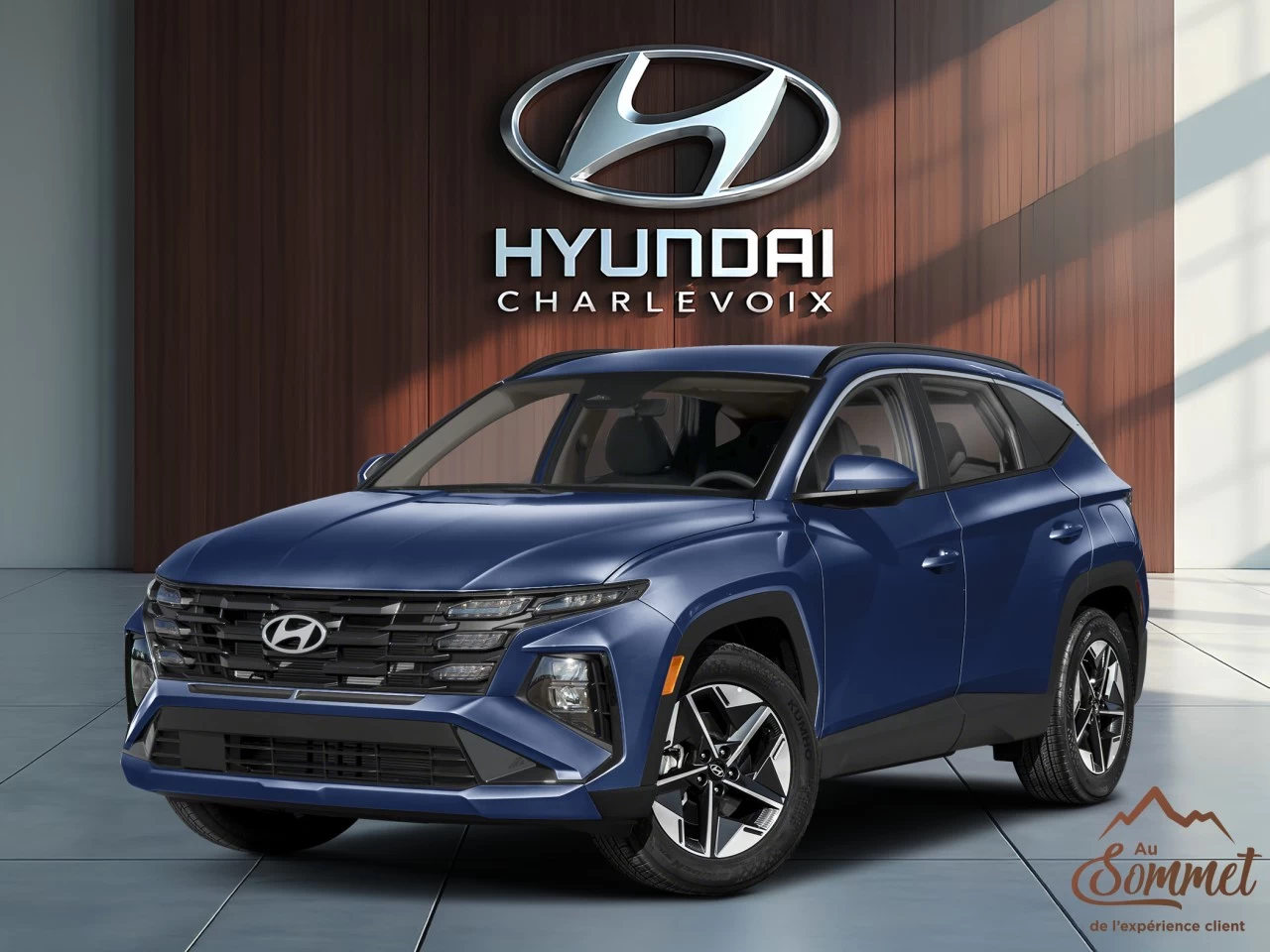 2025 Hyundai Tucson Preferred Image principale