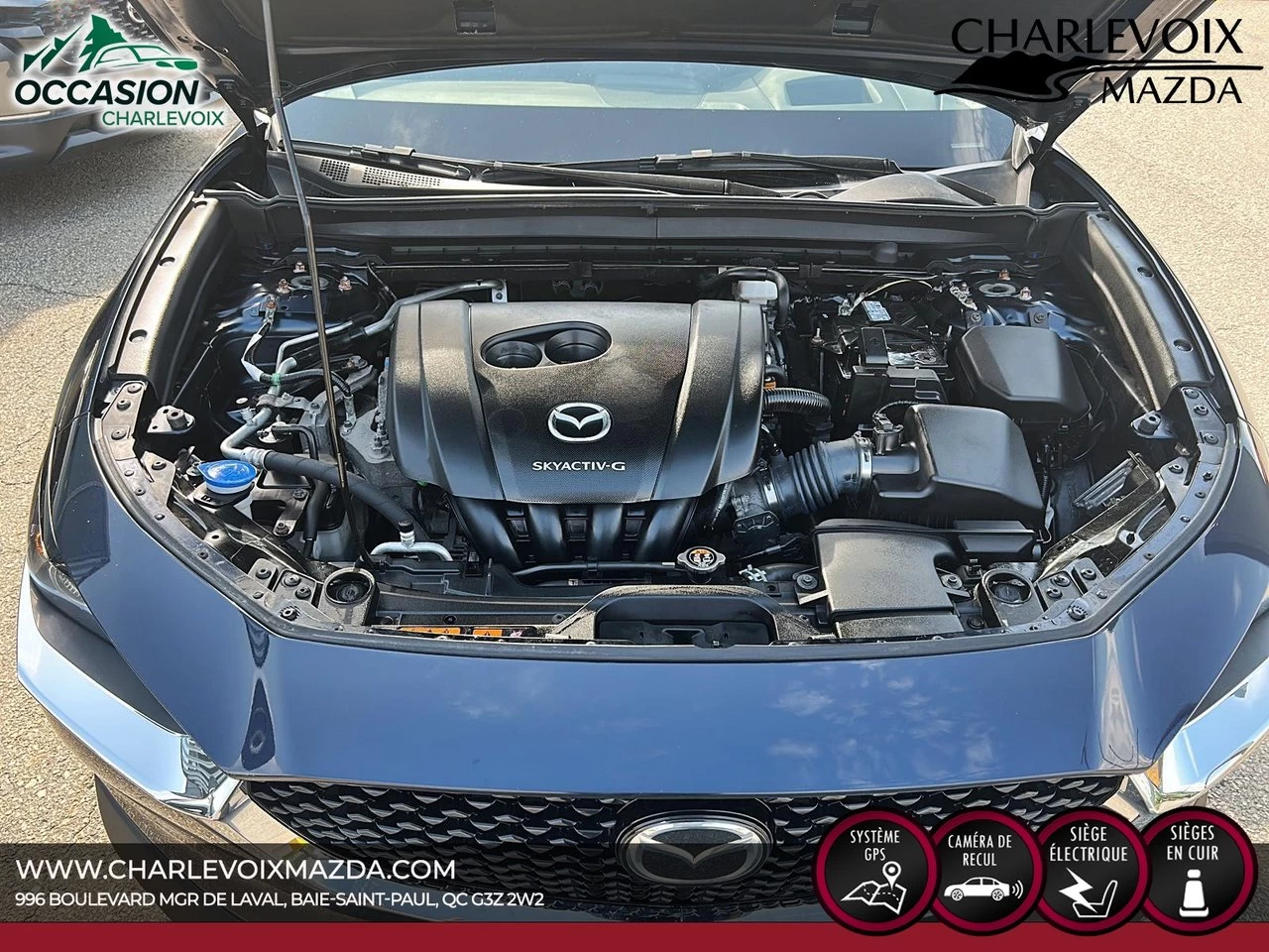 2021 Mazda CX-30 GT Main Image