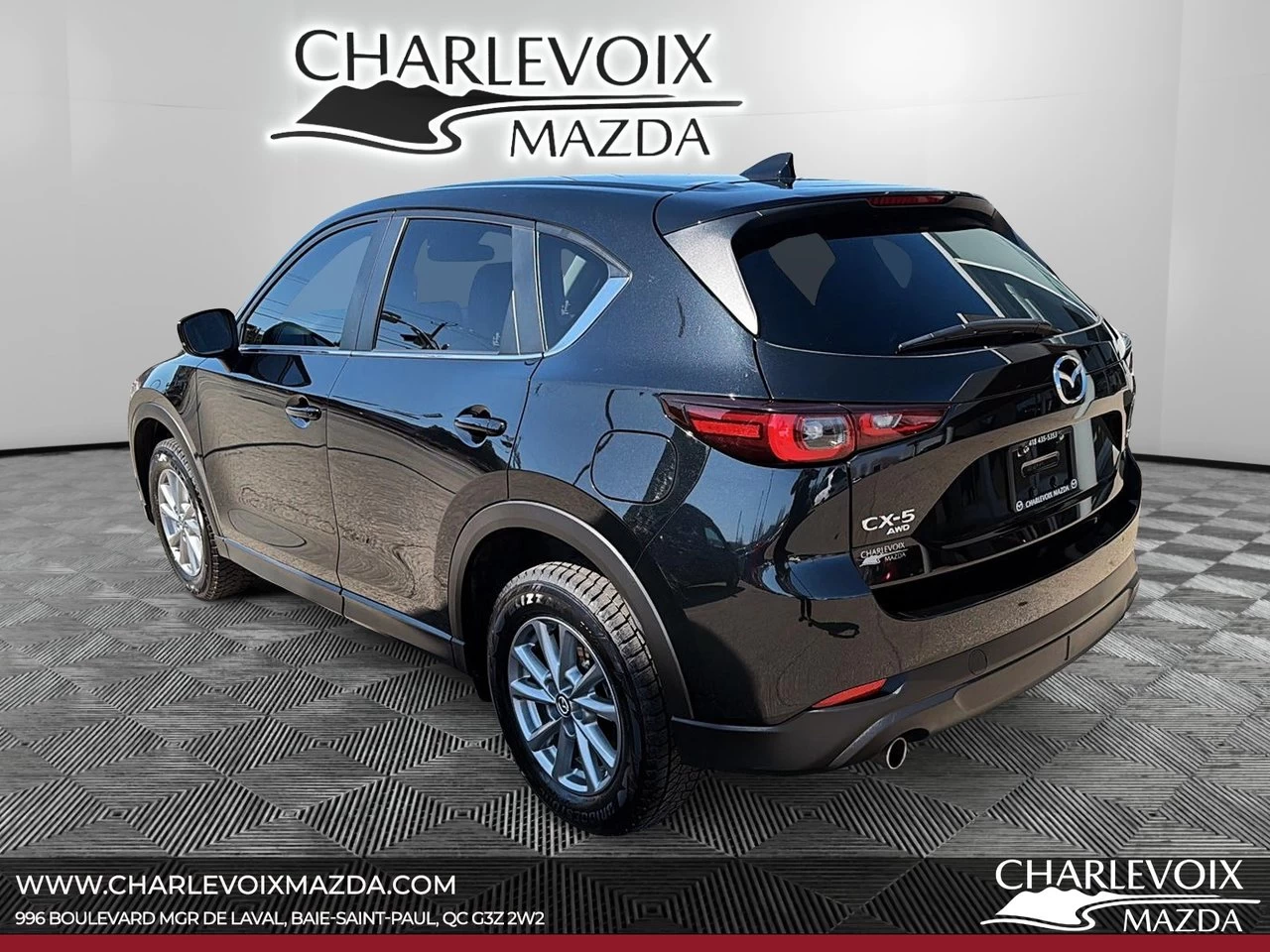 2025 Mazda CX-5 GS Image principale