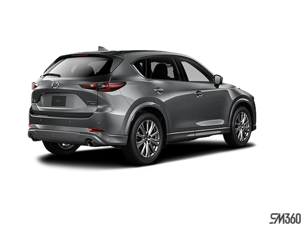 2025 Mazda CX-5 Signature Main Image