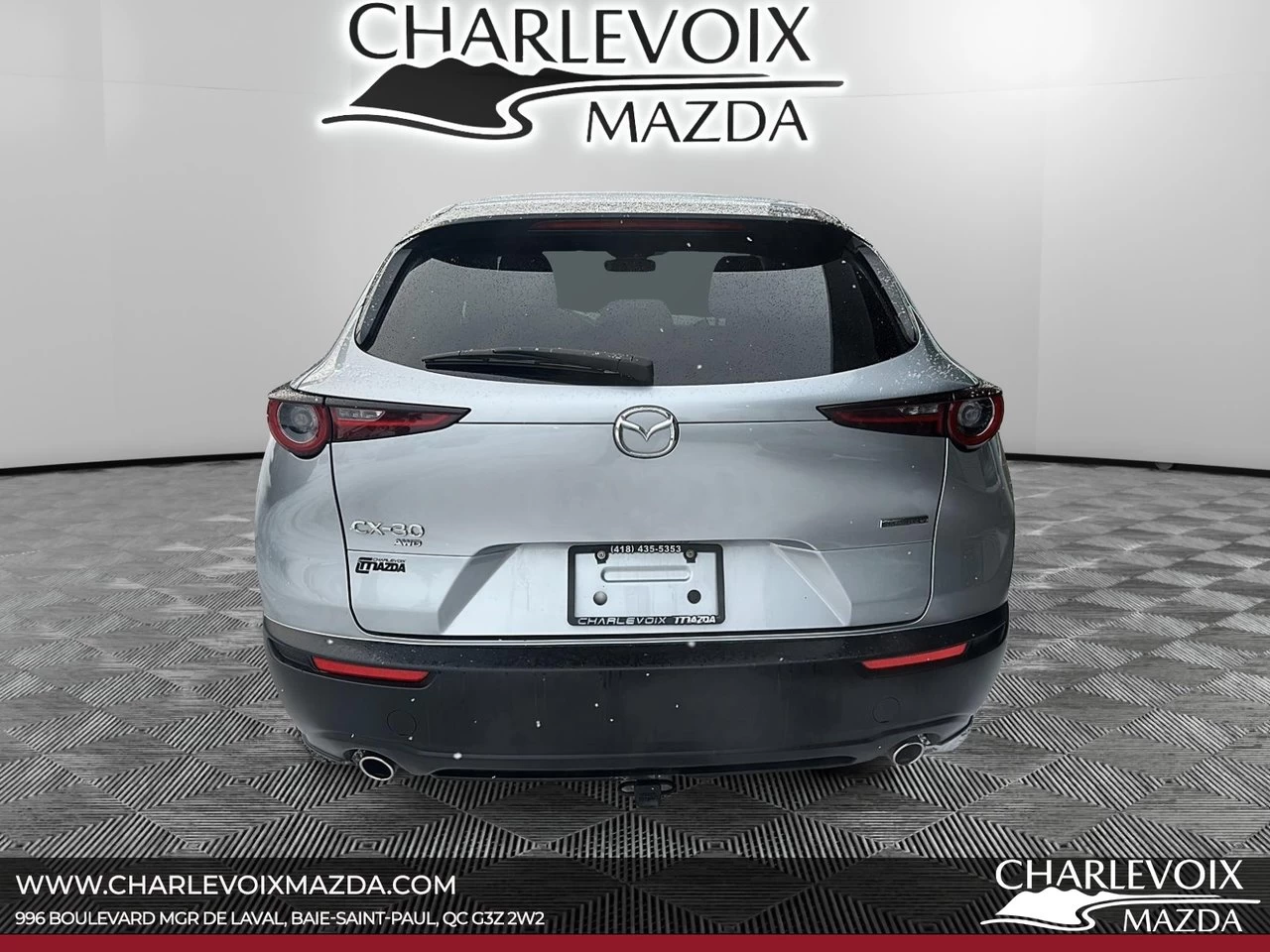 2020 Mazda CX-30 GS Image principale