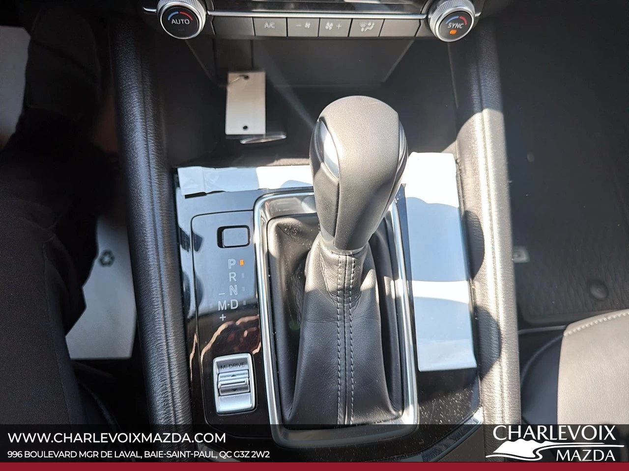 2025 Mazda CX-5 GS Image principale