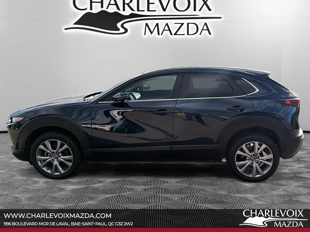 2024 Mazda CX-30 GS GROUPE DE LUXE Image principale