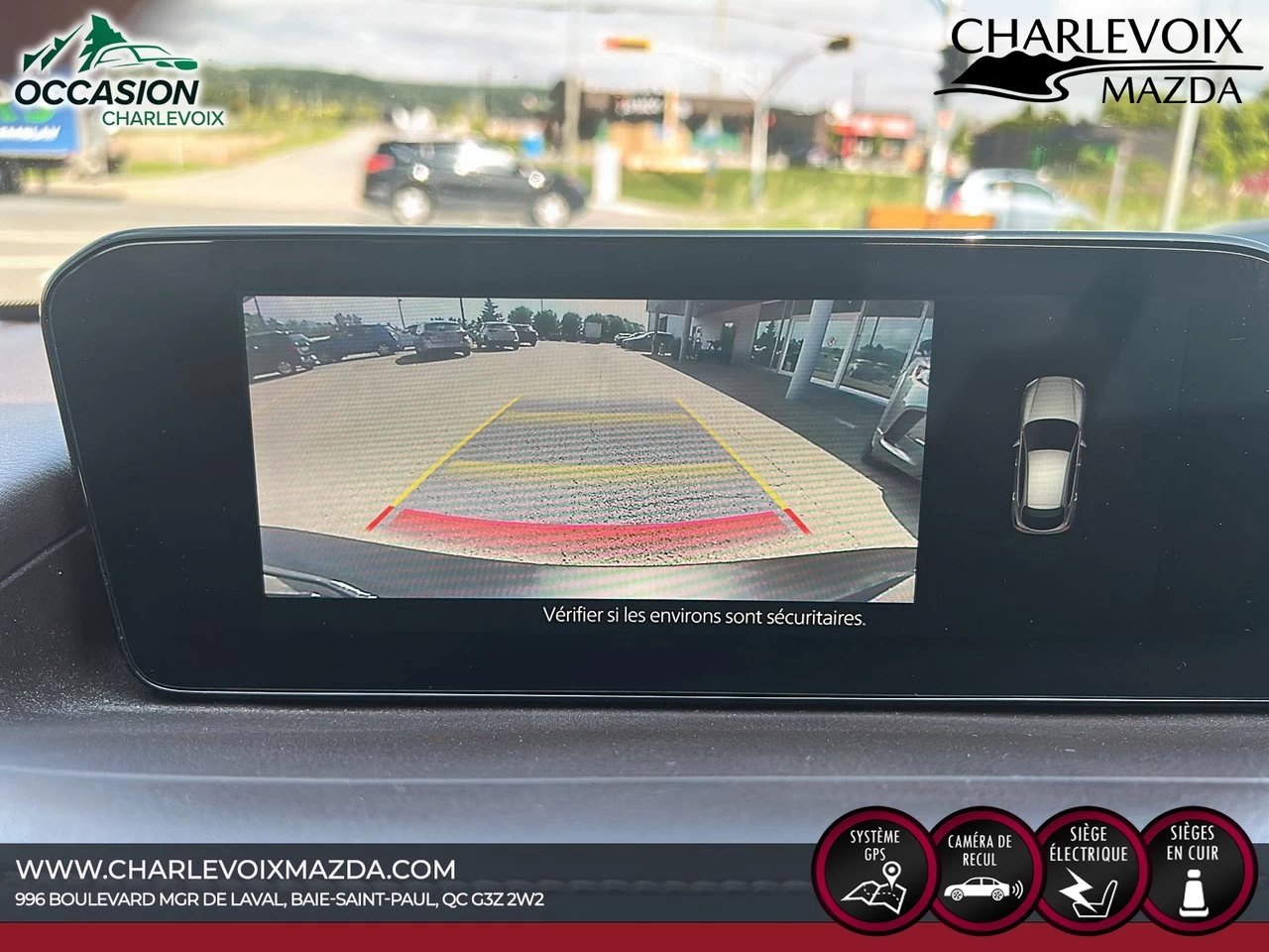 2021 Mazda CX-30 GT Main Image