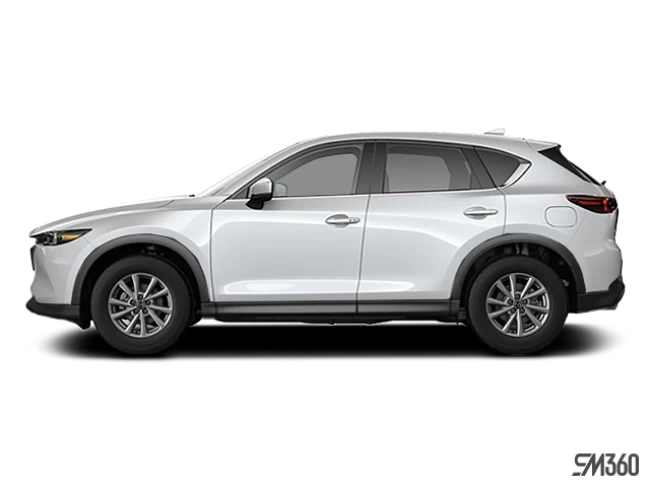 Mazda CX-5 - 2025