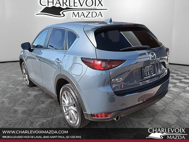 Mazda CX-5 GS AWD 2021