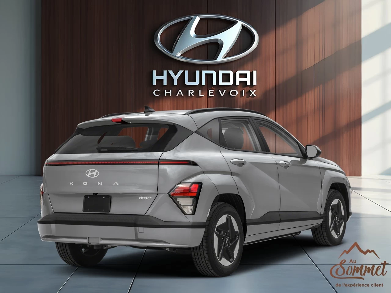 2026 Hyundai Kona Electric Électrique Image principale