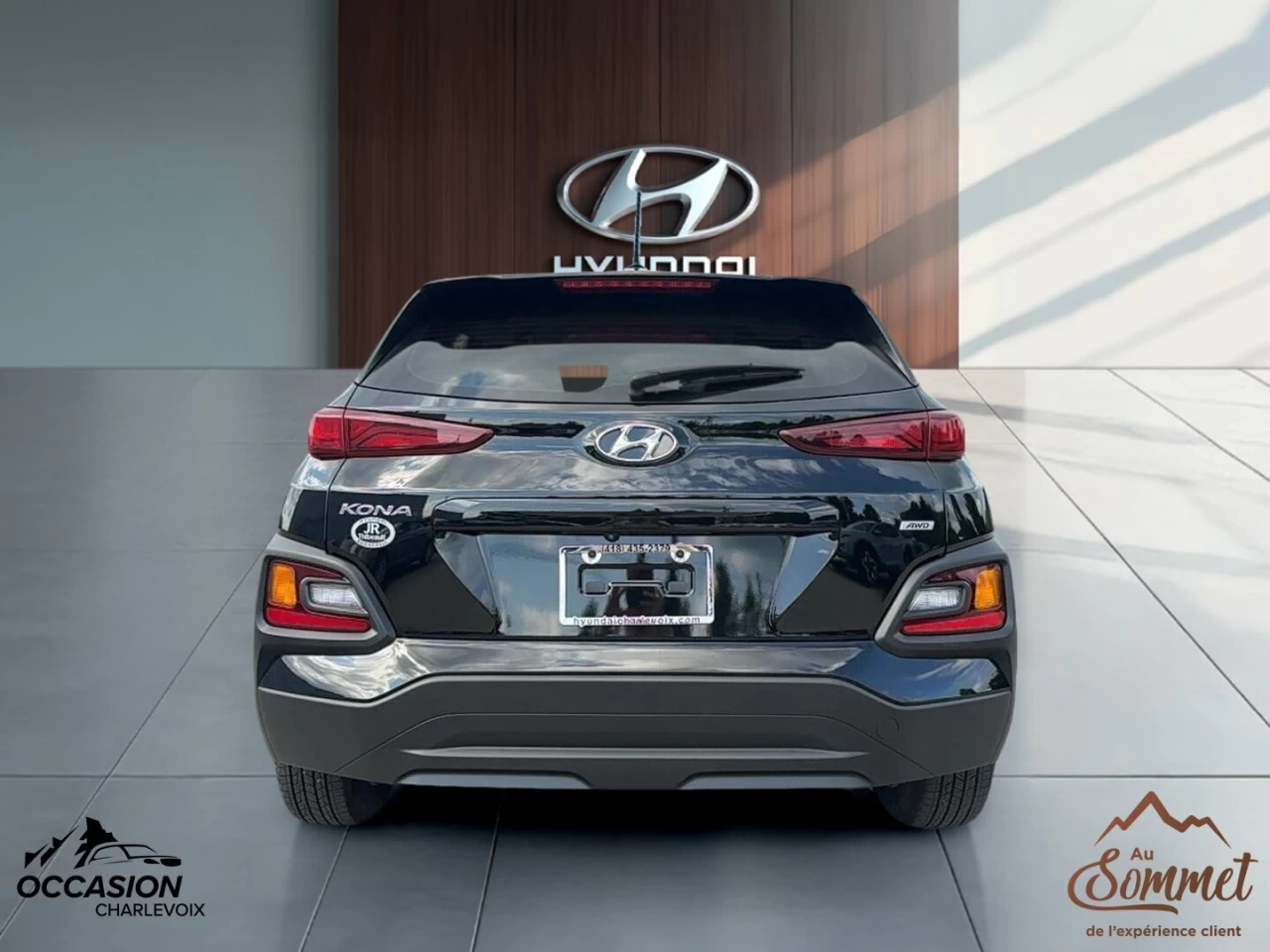 2018 Hyundai Kona
                                                    2.0L Essential AWD Image principale